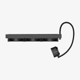 Hiditec - LQ360 Kit de refrigeración líquida Negro 1 pieza(s)