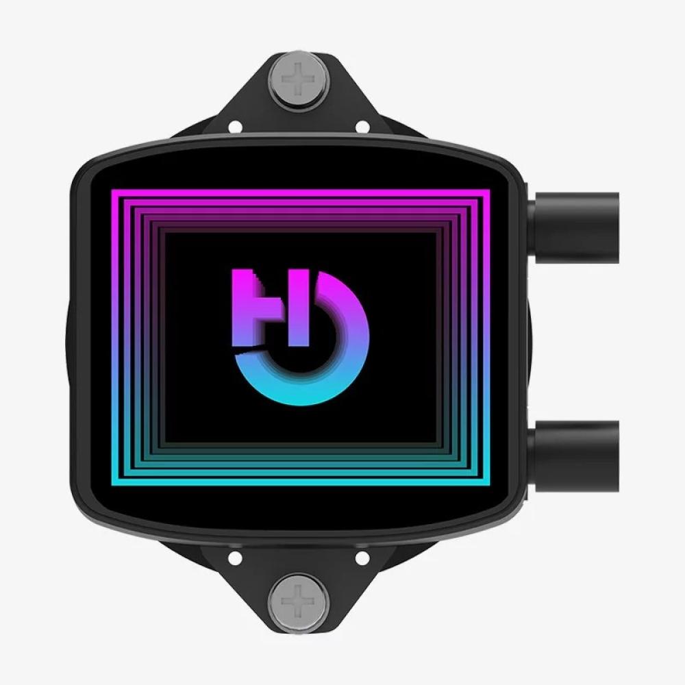 Hiditec - LQ360 Kit de refrigeración líquida Negro 1 pieza(s)