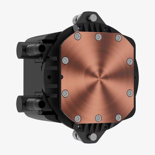 Hiditec - LQ360 Kit de refrigeración líquida Negro 1 pieza(s)