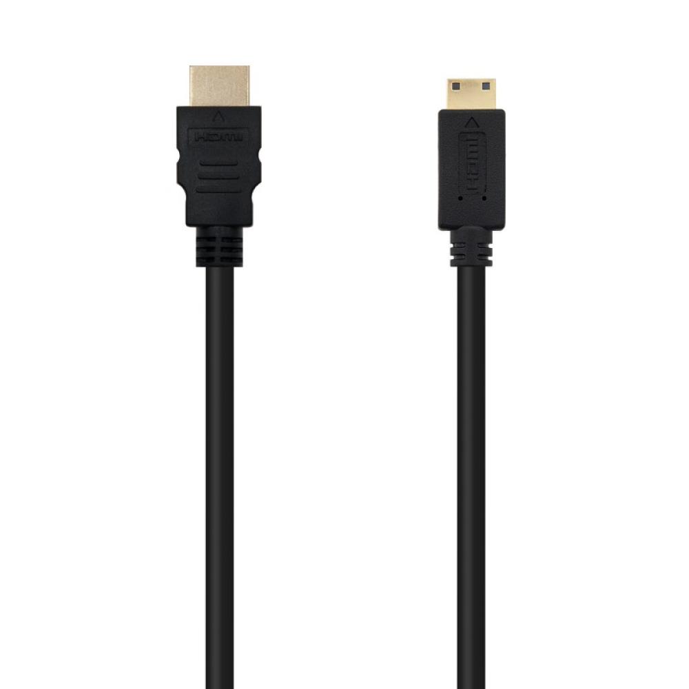 Nanocable - CABLE HDMI A MINI HDMI V1.3, A/M-C/M, 1.8 M
