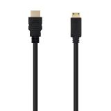 Nanocable - CABLE HDMI A MINI HDMI V1.3, A/M-C/M, 1.8 M