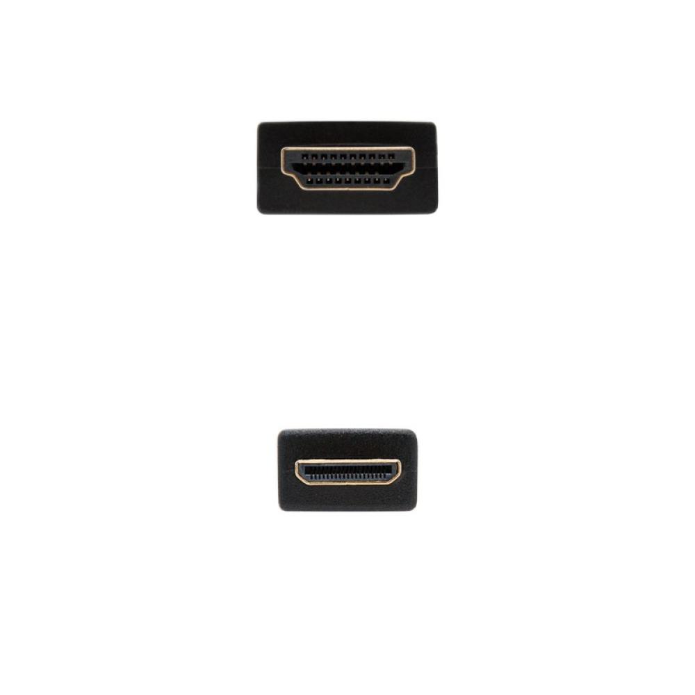 Nanocable - CABLE HDMI A MINI HDMI V1.3, A/M-C/M, 1.8 M