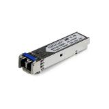 StarTech.com - Módulo Transceptor SFP Compatible con GLC-LH-SMD Cisco - 1000BASE-LH - Monomodo 1GbE - SFP Ethernet Gigabit 1Gb -