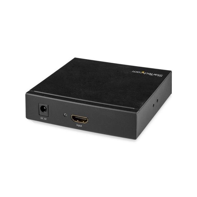StarTech.com - Caja Convertidora HDMI a RCA con Audio