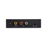 StarTech.com - Caja Convertidora HDMI a RCA con Audio