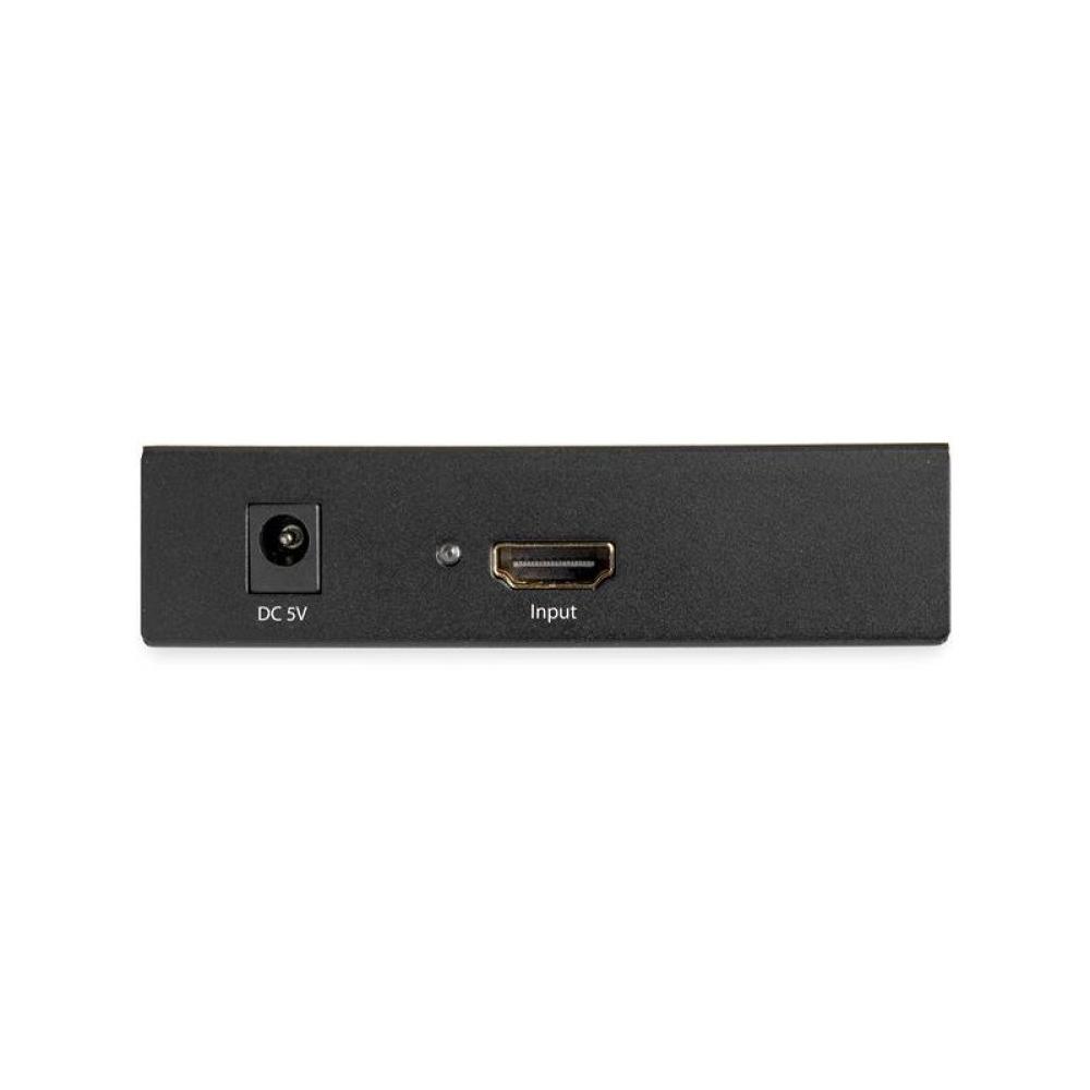 StarTech.com - Caja Convertidora HDMI a RCA con Audio