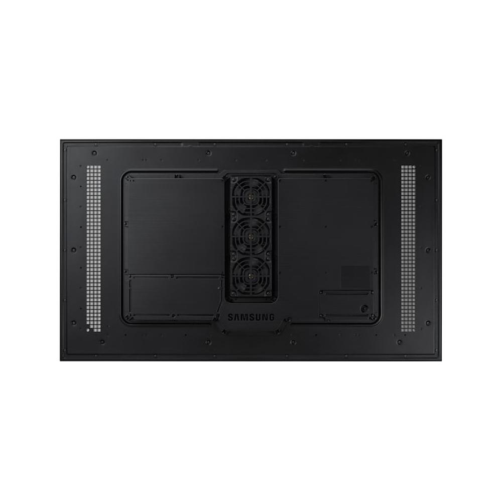 Samsung - OH46B-S Pantalla plana para señalización digital 116,8 cm (46") LCD 3500 cd / m² Full HD Negro Procesador incorporado