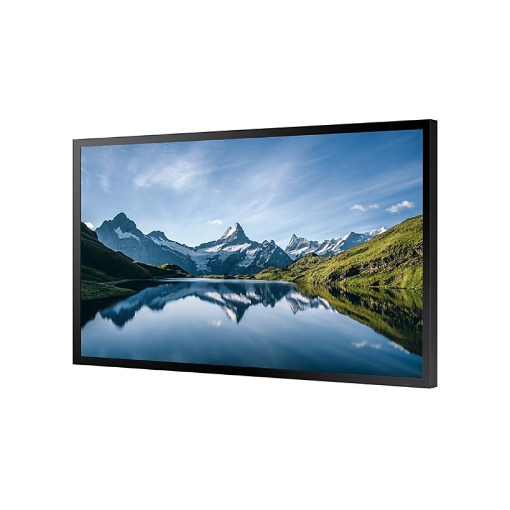 Samsung - OH46B-S Pantalla plana para señalización digital 116,8 cm (46") LCD 3500 cd / m² Full HD Negro Procesador incorporado