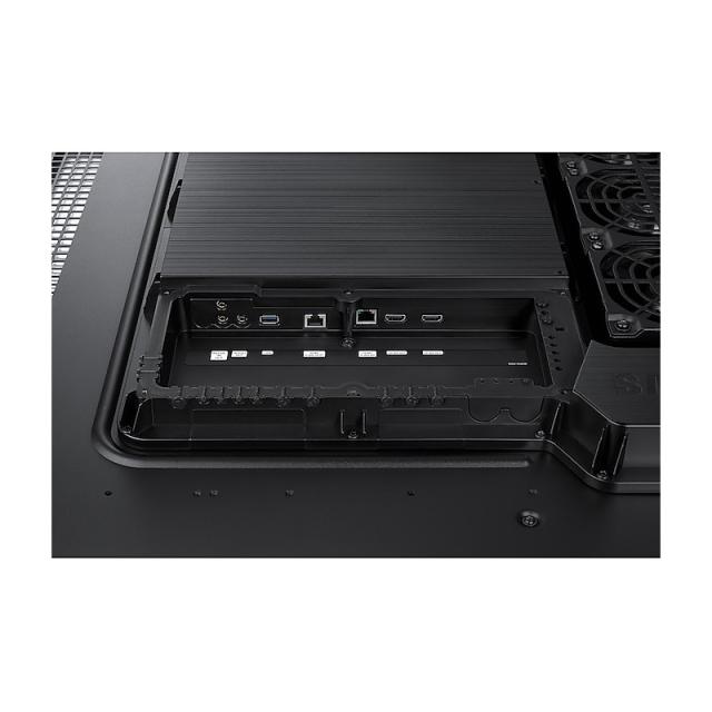 Samsung - OH46B-S Pantalla plana para señalización digital 116,8 cm (46") LCD 3500 cd / m² Full HD Negro Procesador incorporado