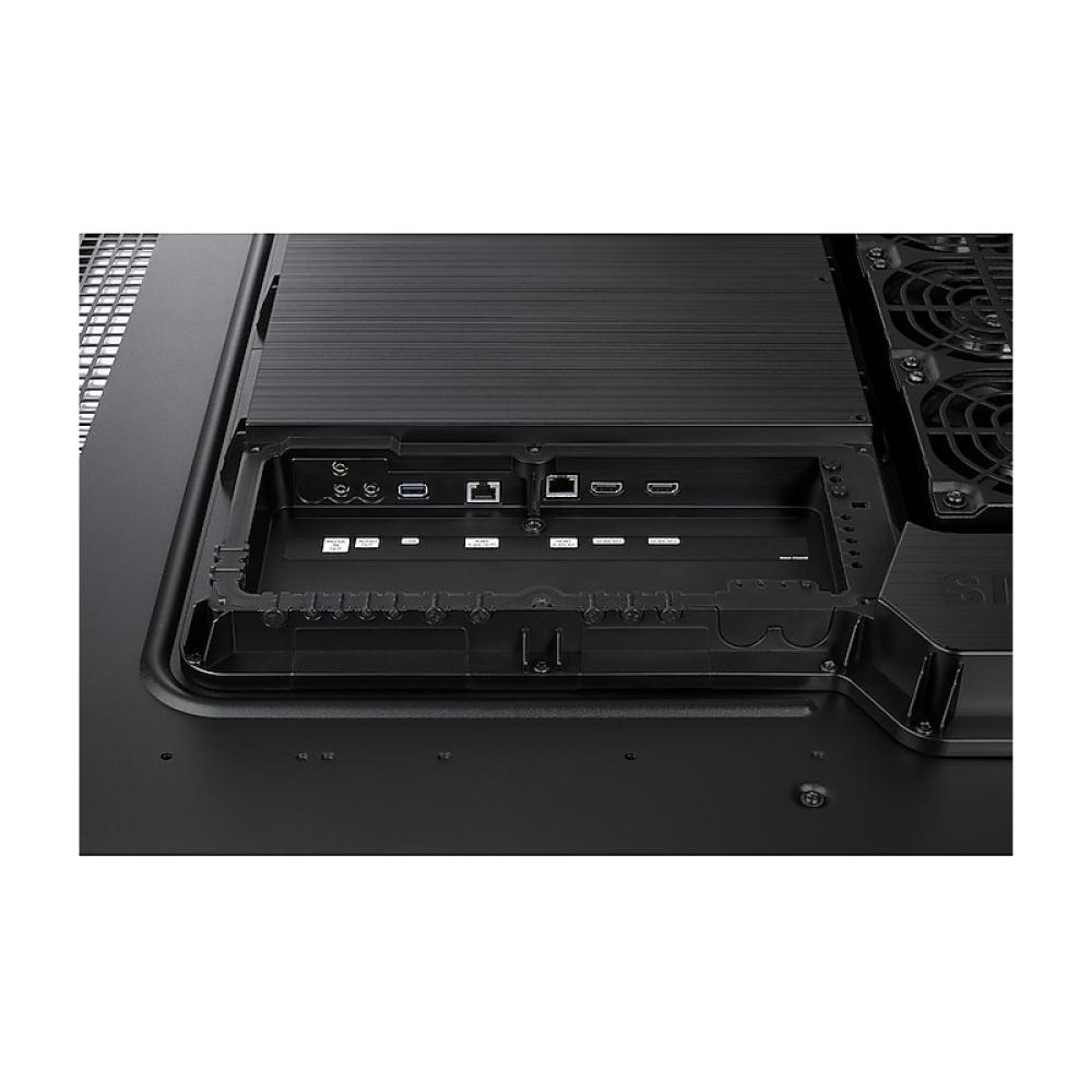 Samsung - OH46B-S Pantalla plana para señalización digital 116,8 cm (46") LCD 3500 cd / m² Full HD Negro Procesador incorporado