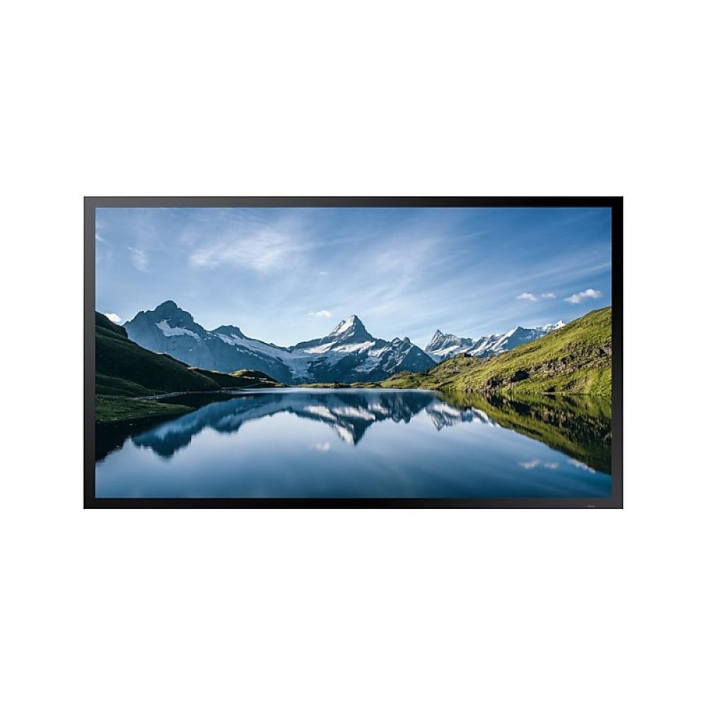 Samsung - OH46B-S Pantalla plana para señalización digital 116,8 cm (46") LCD 3500 cd / m² Full HD Negro Procesador incorporado