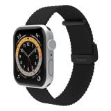 Celly - WBANDBRAIDEDBK pieza y accesorio para reloj Correa de reloj
