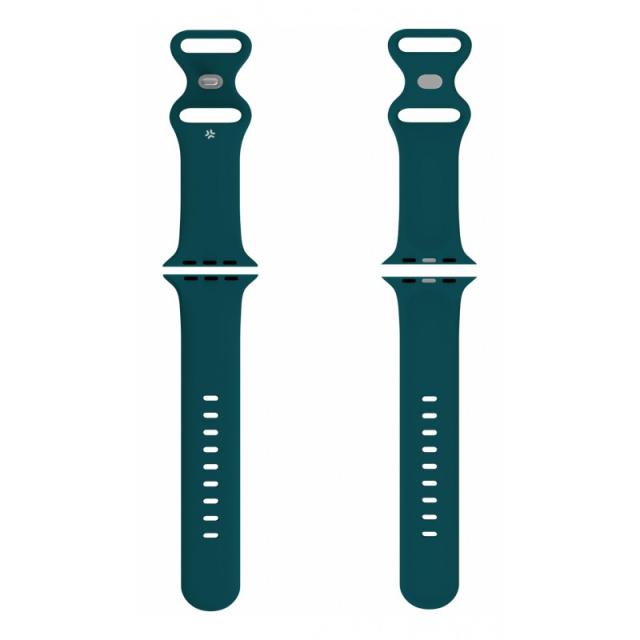 Celly - WBANDSIL44GN pieza y accesorio para reloj Correa de reloj