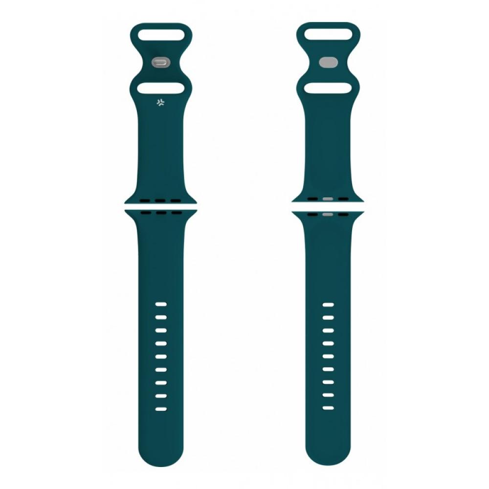 Celly - WBANDSIL44GN pieza y accesorio para reloj Correa de reloj