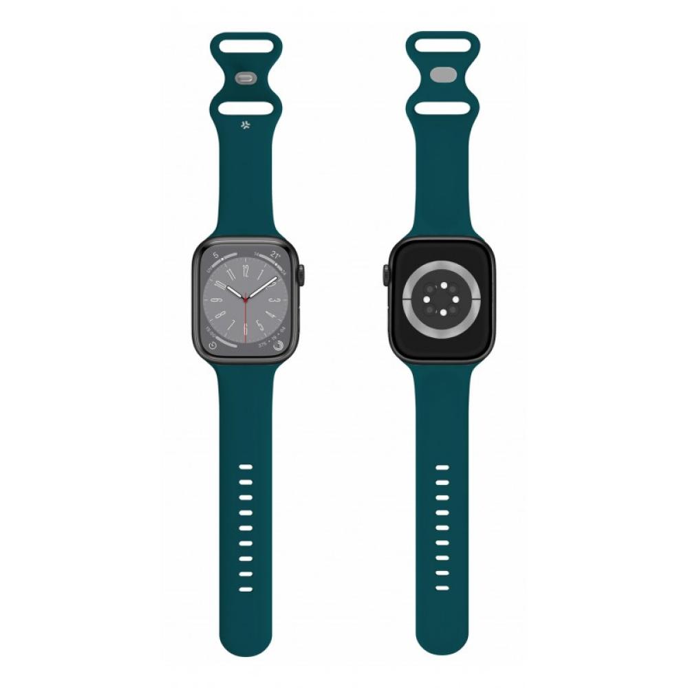 Celly - WBANDSIL44GN pieza y accesorio para reloj Correa de reloj