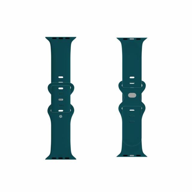 Celly - WBANDSIL44GN pieza y accesorio para reloj Correa de reloj