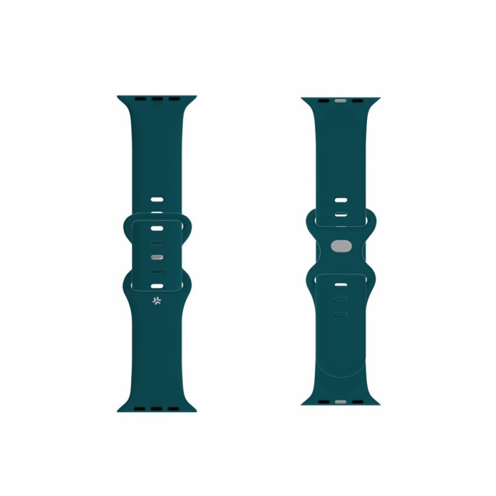 Celly - WBANDSIL44GN pieza y accesorio para reloj Correa de reloj