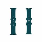 Celly - WBANDSIL44GN pieza y accesorio para reloj Correa de reloj