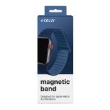 Celly - WBANDMAGBLLB pieza y accesorio para reloj Correa de reloj