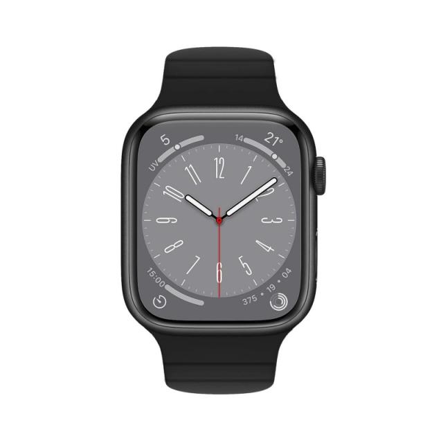 Celly - WBANDMAGBKOR pieza y accesorio para reloj Correa de reloj