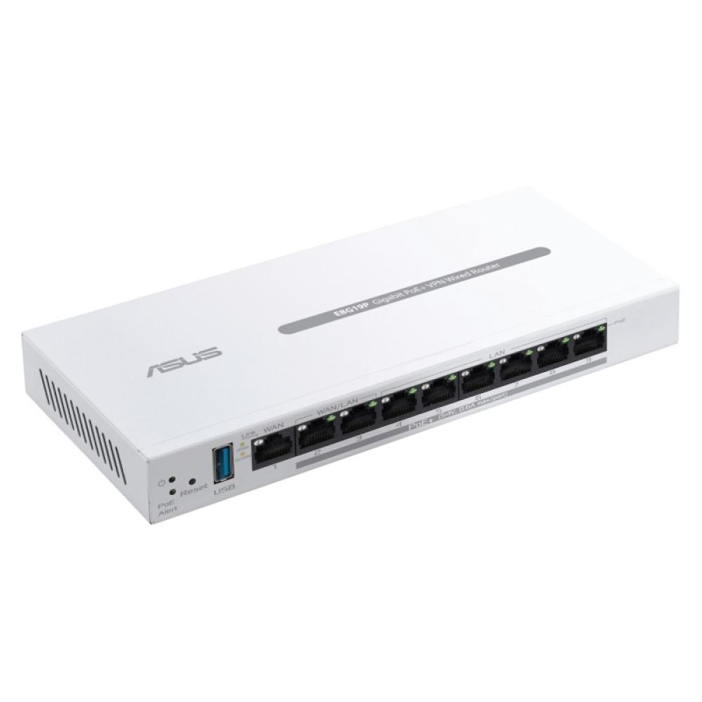 ASUS - ExpertWiFi EBG19P router Gigabit Ethernet Blanco