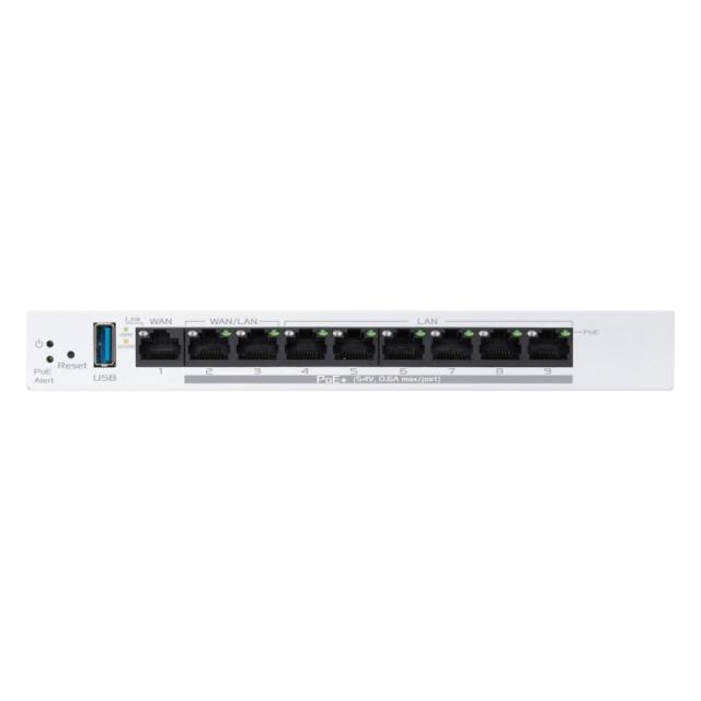 ASUS - ExpertWiFi EBG19P router Gigabit Ethernet Blanco