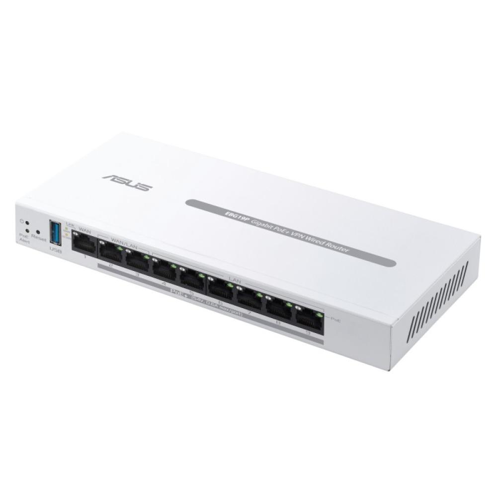 ASUS - ExpertWiFi EBG19P router Gigabit Ethernet Blanco