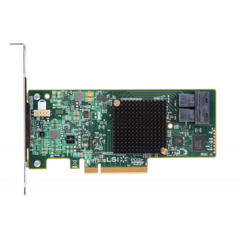 Intel - RS3WC080 controlado RAID PCI Express x8 3.0 12 Gbit/s