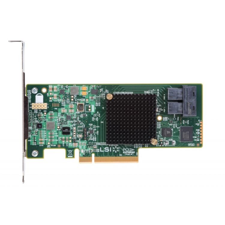 Intel - RS3WC080 controlado RAID PCI Express x8 3.0 12 Gbit/s
