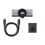 Logitech - 960-001530 cámara web 8,5 MP 4096 x 2160 Pixeles USB Grafito