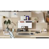 Logitech - 960-001530 cámara web 8,5 MP 4096 x 2160 Pixeles USB Grafito