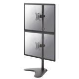 Neomounts - FPMA-D550DDVBLACK Soporte para monitor 10-32" - instalación vertical