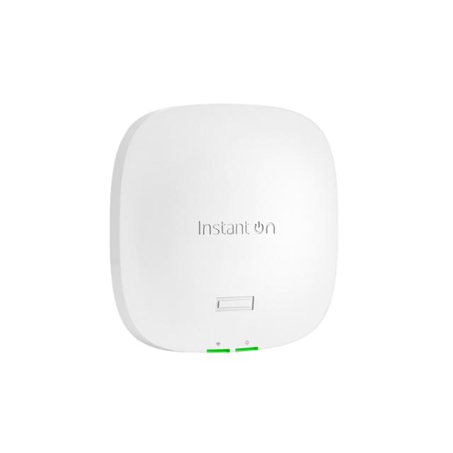 HPE - Networking Instant On AP21 (RW) Dual Radio 2x2 Wi-Fi 6 Access Point Pack of 5