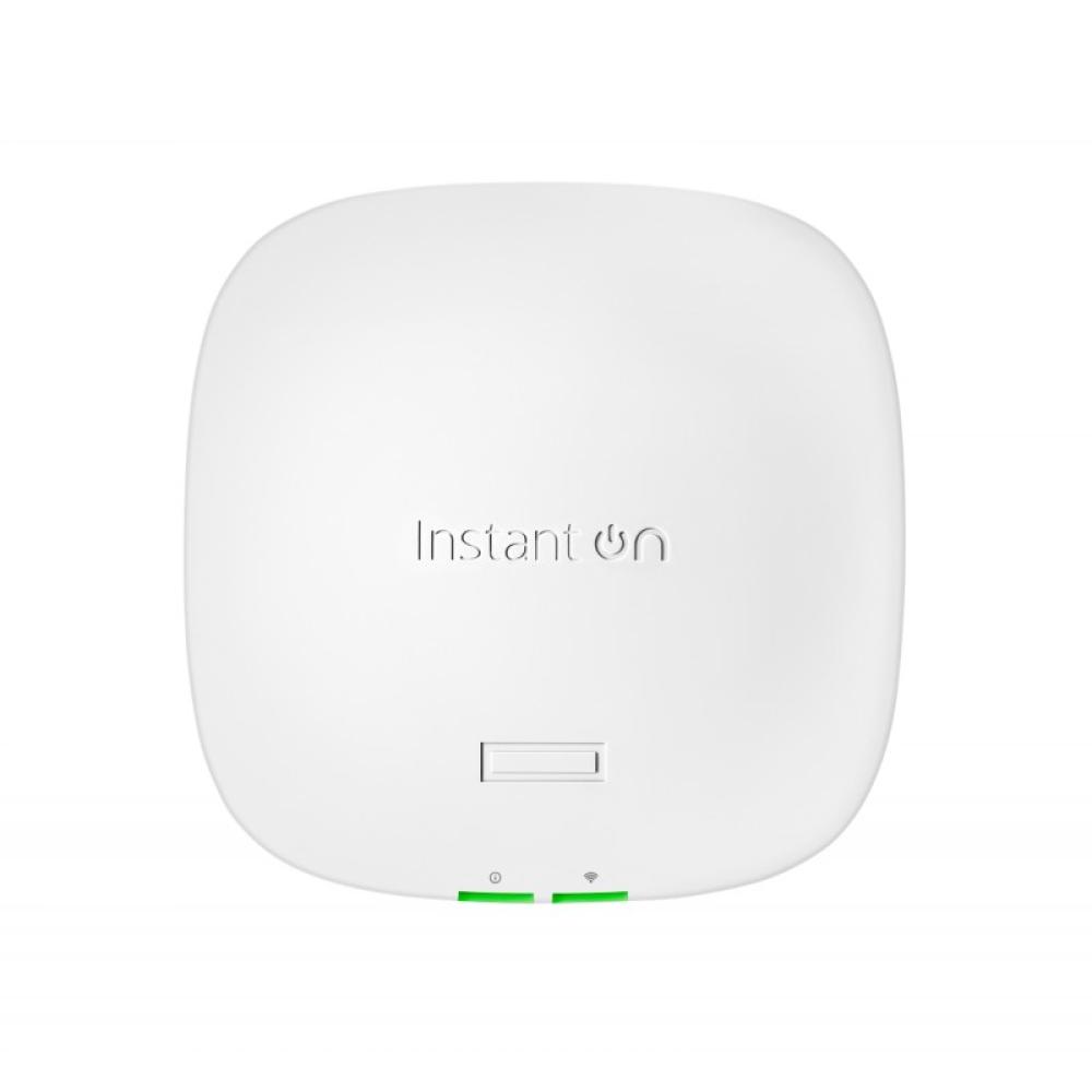 HPE - Networking Instant On AP21 (RW) Dual Radio 2x2 Wi-Fi 6 Access Point Pack of 5
