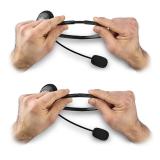 NGS - MS103 MAX Auriculares Alámbrico Diadema Llamadas/Música Negro