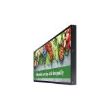 Samsung - SH37C Diseño panorámico 94 cm (37") LCD Wifi 700 cd / m² Negro Tizen 7.0 24/7