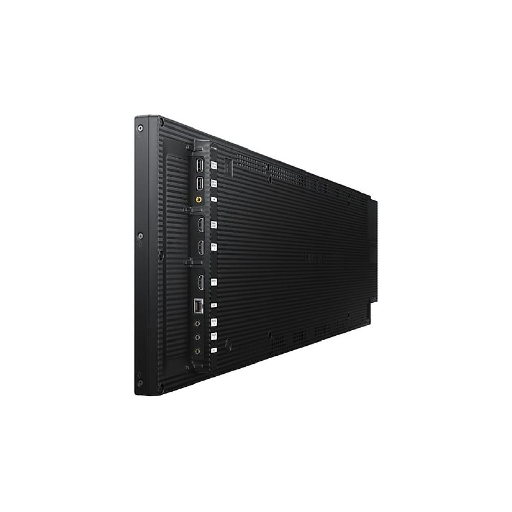 Samsung - SH37C Diseño panorámico 94 cm (37") LCD Wifi 700 cd / m² Negro Tizen 7.0 24/7