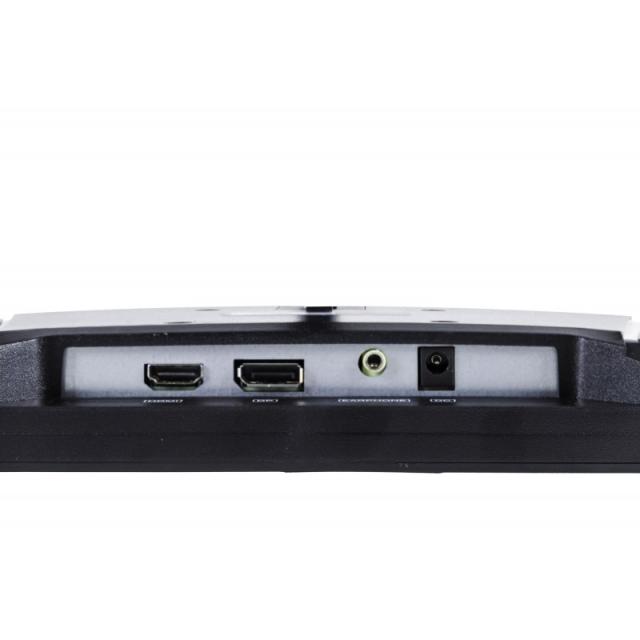 Nilox - Monitor 24", Full HD, VA, 100 Hz, HDMI, DP, 1ms