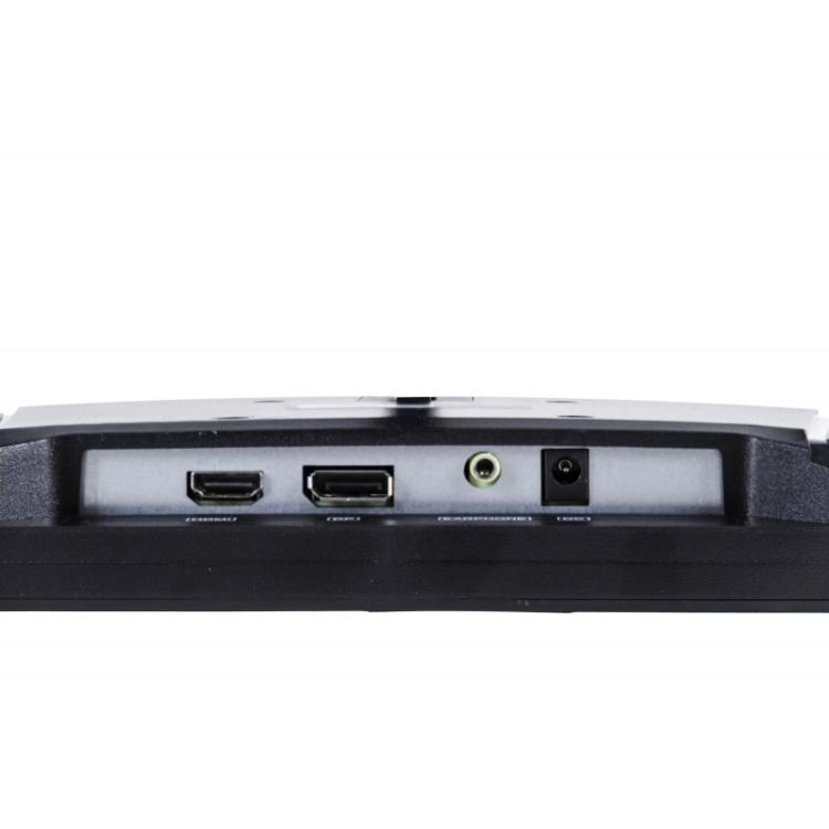 Nilox - Monitor 24", Full HD, VA, 100 Hz, HDMI, DP, 1ms