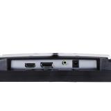 Nilox - Monitor 24", Full HD, VA, 100 Hz, HDMI, DP, 1ms