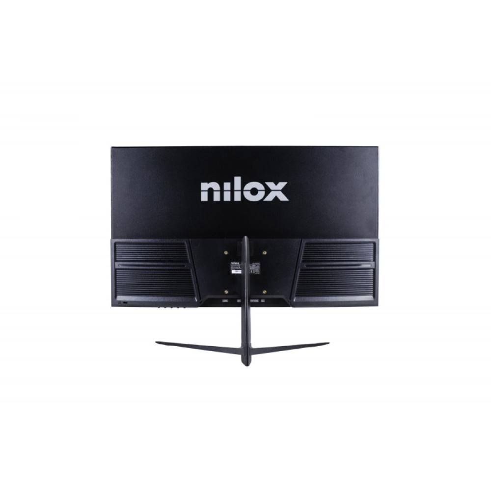 Nilox - Monitor 24", Full HD, VA, 100 Hz, HDMI, DP, 1ms