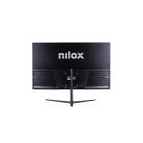 Nilox - Monitor 24", Full HD, VA, 100 Hz, HDMI, DP, 1ms