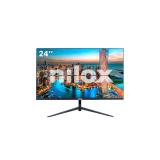 Nilox - Monitor 24", Full HD, VA, 100 Hz, HDMI, DP, 1ms