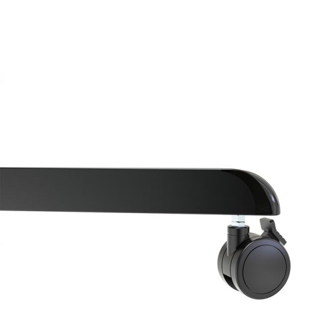 Neomounts - NS-M1250BLACK Carro para TV 37-70" - giratorio