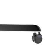 Neomounts - NS-M1250BLACK Carro para TV 37-70" - giratorio