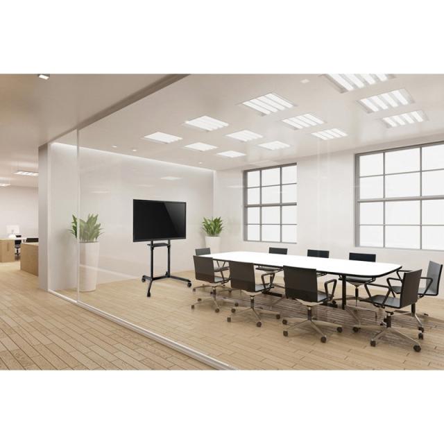 Neomounts - NS-M1250BLACK Carro para TV 37-70" - giratorio