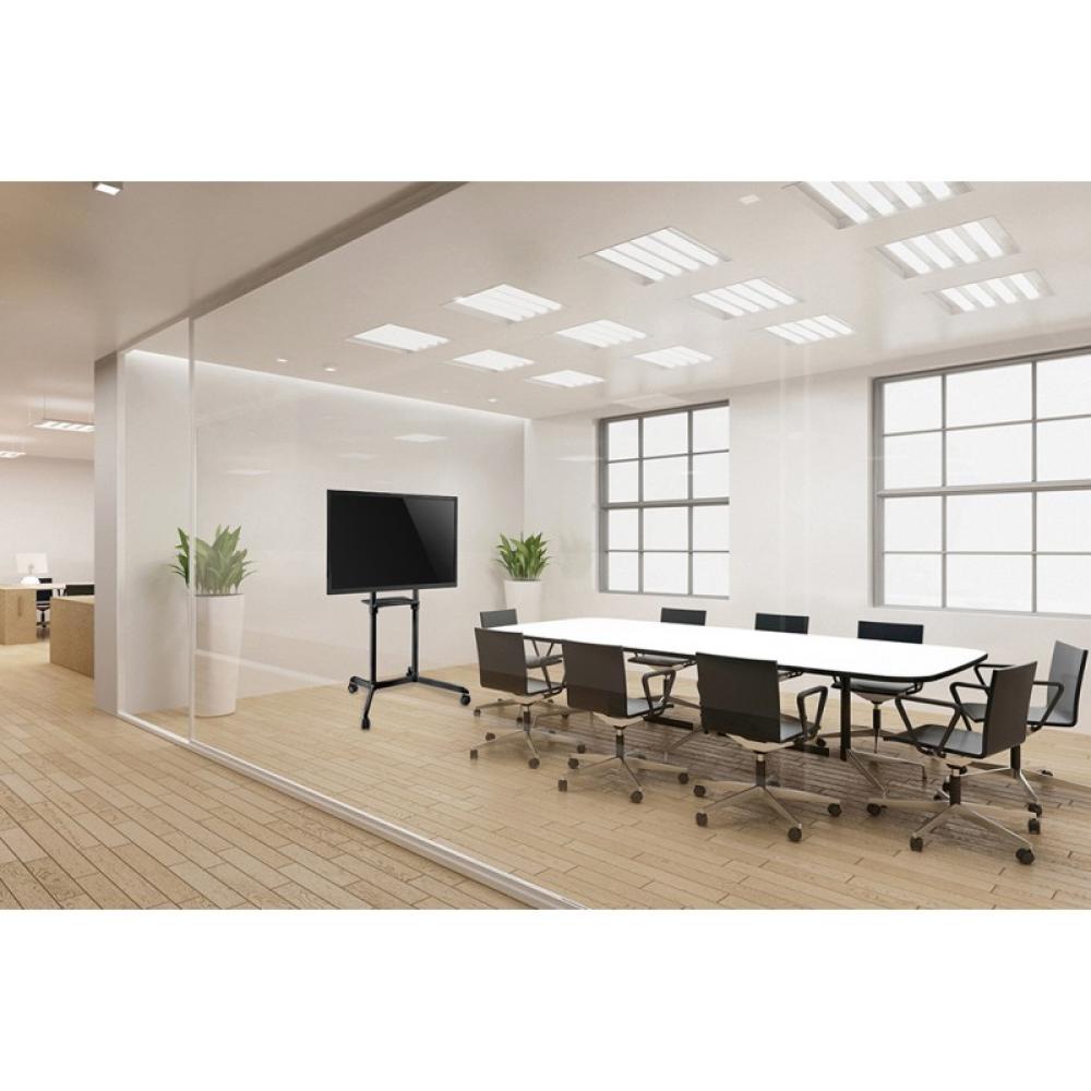 Neomounts - NS-M1250BLACK Carro para TV 37-70" - giratorio