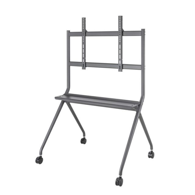 Ewent - EW1542 soporte para pantalla de señalización 2,18 m (86") Negro