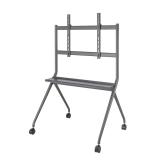 Ewent - EW1542 soporte para pantalla de señalización 2,18 m (86") Negro