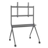 Ewent - EW1542 soporte para pantalla de señalización 2,18 m (86") Negro